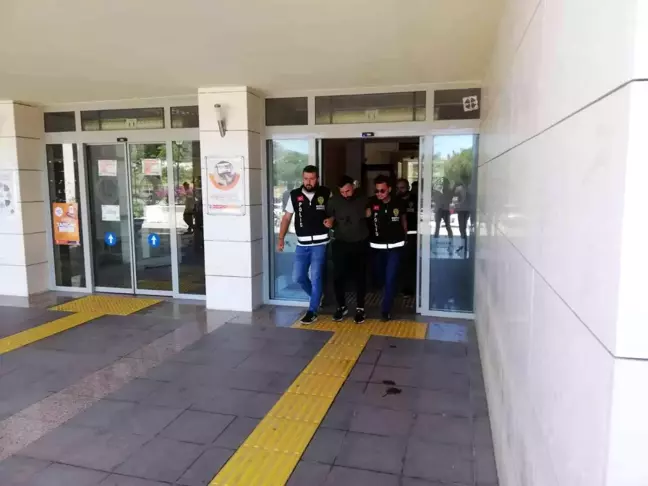 Adliyeden kaçan şahıs yakalandı