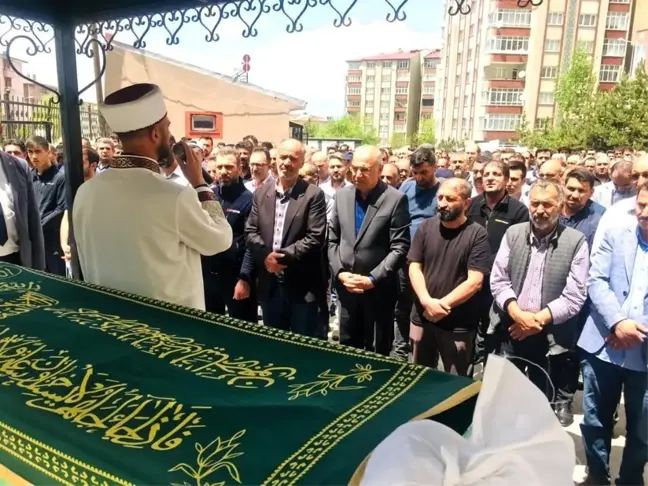 Kolordu Komutanı Tümgeneral Uzun'un acı günü