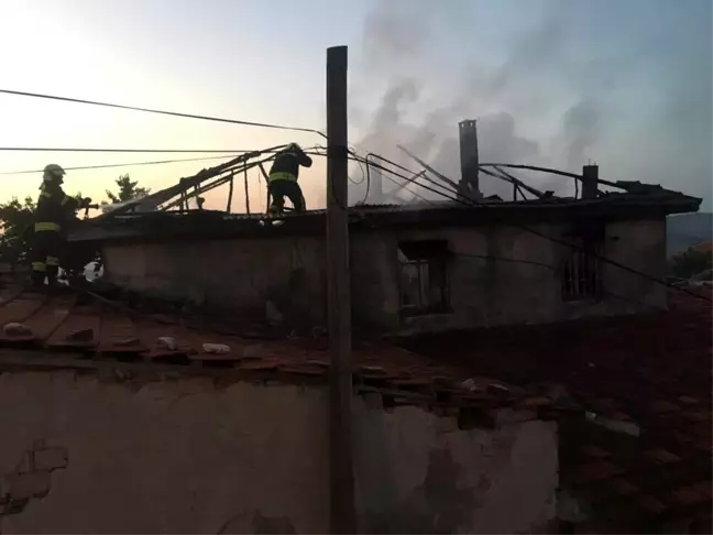 Babasının yaktığı evde ağır yaralanan 3 yaşındaki Fırat'tan acı haber