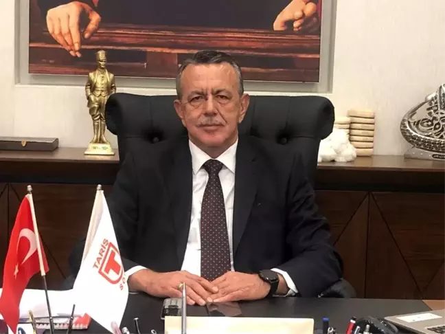 Başkan Özer, CHP'den istifa ettiğini açıkladı