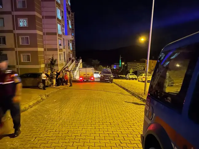 Bursa'da babası tarafından öldürülen çocuğun cenazesi defnedildi