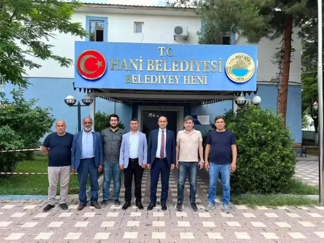 Hani'ye müjde; ilçe halkı doğalgaza kavuşuyor