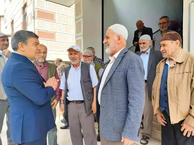 Başkan Şayir: