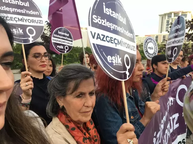 İstanbul Sözleşmesi'nin Feshi Kararı, Danıştay'da… Danıştay Savcısı, Kararın Anayasa Mahkemesi'ne Gönderilmesini Aksi Halde İptalini Talep Etti