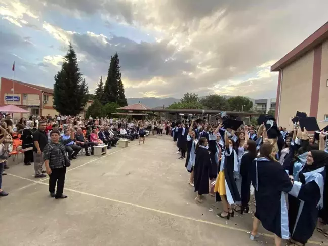 Sultanhisar MYO'da mezuniyet töreni gerçekleşti