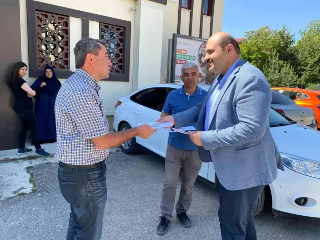 Başkan Orhan'dan Babalar Günü sürprizi