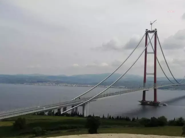 1915 Çanakkale Köprüsü'nde Ambulanslardan Ücret Alındığı Ortaya Çıktı