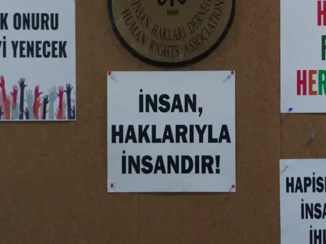 Son Dakika | İnsan Hakları Savunucularından 'Onur Haftası' Yasaklarına Tepki: 