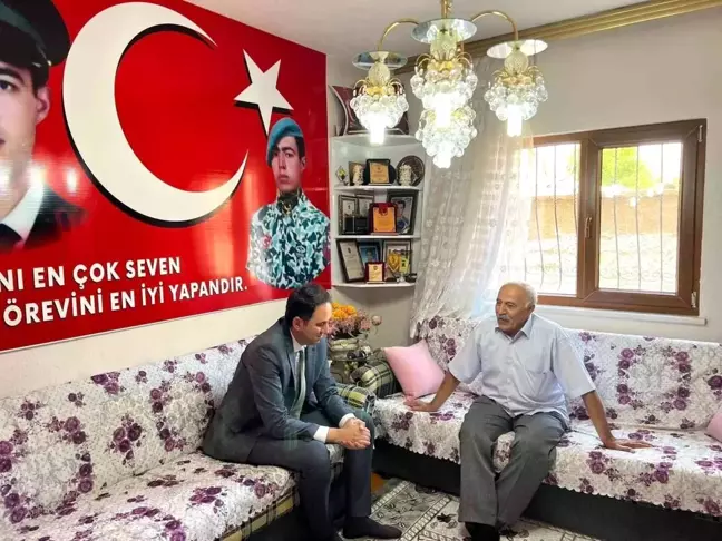 Kaymakam Bolat her daim vatandaşların yanında