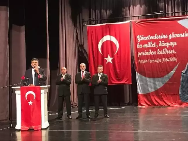 Remzi Çayır: Muhsin Yazıcıoğlu'nun yol arkadaşları milleti aldatmayacak
