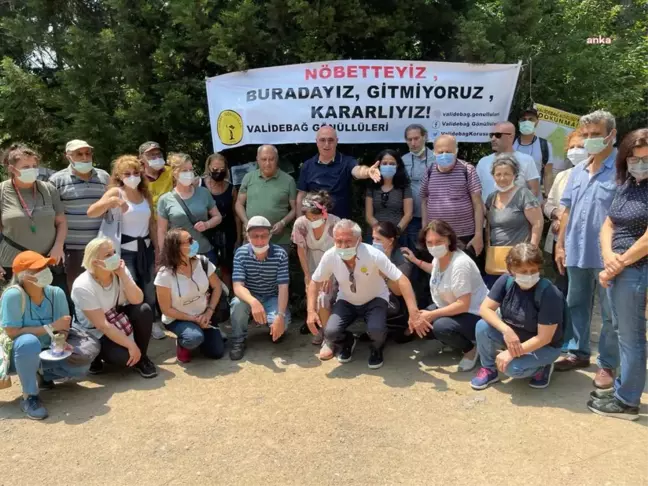 Validebağ Korusu'na İlişkin Davada Yargı, İbb'yi Haklı Buldu