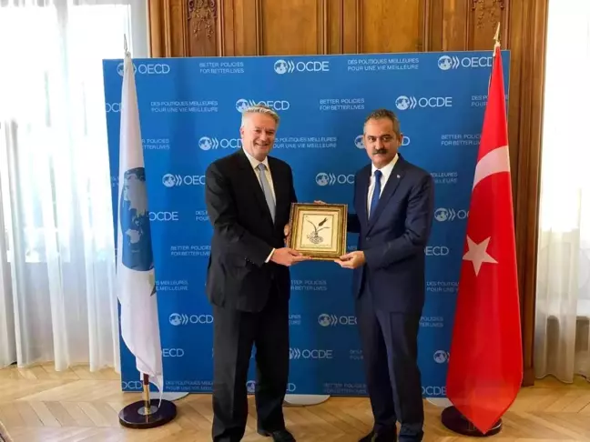 Milli Eğitim Bakanı Özer: