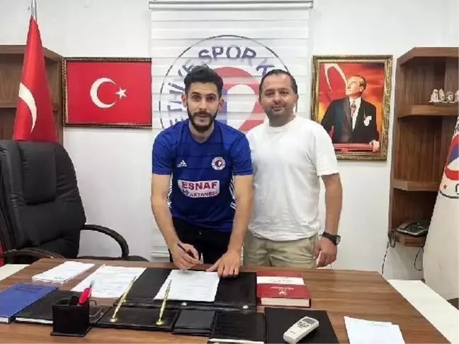 Son dakika haber... Fethiyespor'da transfer başladı