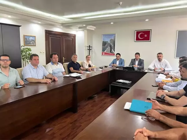 Yalova Belediyesi'nde toplu iş sözleşmelerinin 2'incisi yapıldı