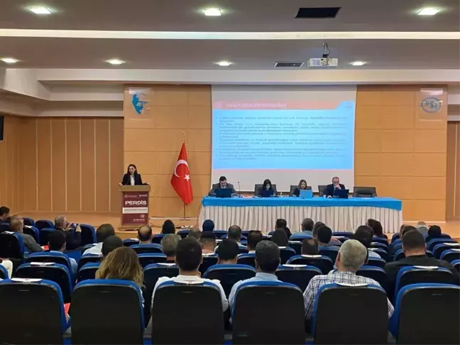Kars'ta PERDİS Eğitim Programı düzenlendi