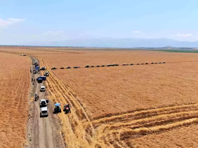 Son dakika haberi... Manisa'da kuruyan gölde yer paylaşımı kavgası: 4 gözaltı