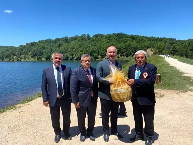 Başkan Şahin, Bakan Karaismailoğlu'na taleplerini iletti