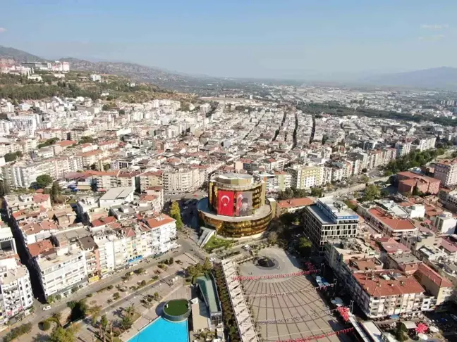 Aydın'da en fazla yabancı uyruklu vatandaş Kuşadası'nda yaşıyor