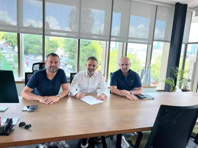 Sarıyer'in yeni sportif direktörü Yakup Ateş oldu