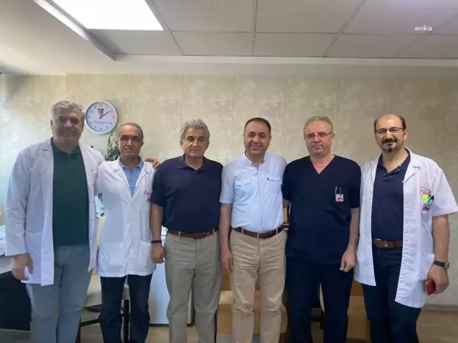 Son dakika haberi! Hatay Büyükşehirli Sporcular, Akademi Hastanesi'ne Emanet
