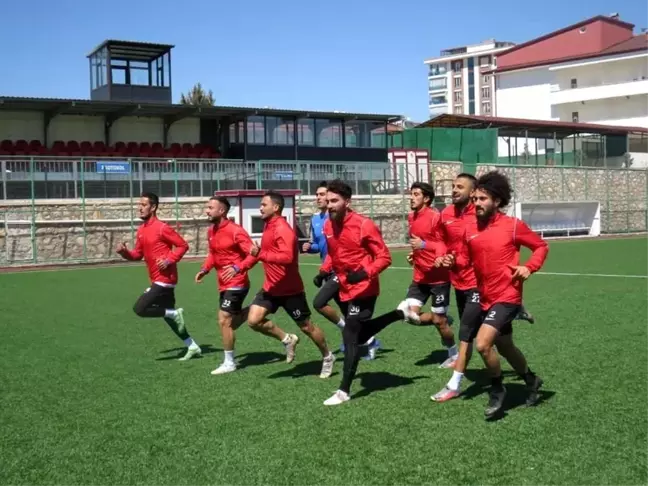 Elazığ Karakoçan FK hazırlıklarına 20 Temmuzda başlıyor