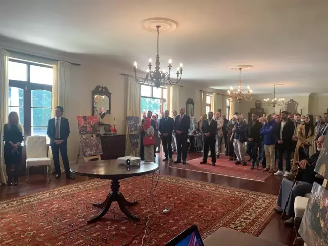 Son dakika haber! Güney Afrika'da 15 Temmuz şehitleri etkinliklerle anıldı
