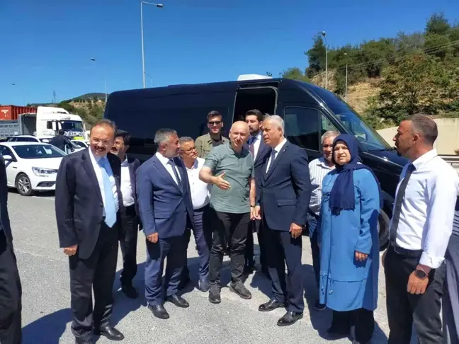 Bakan Karaismailoğlu, Başkan Yaman'ın talebini karşılıksız bırakmadı