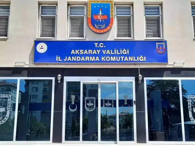 DEAŞ üyesi Aksaray'da yakalandı