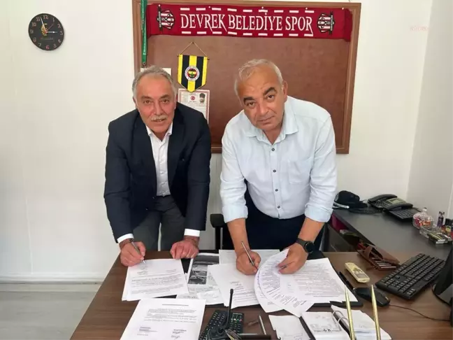 Devrek Belediyesi'nde Toplu İş Sözleşmesi İmzalandı