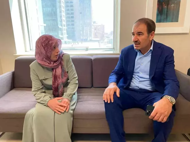 Belediye Başkanı Lale'den örnek davranış: Kanser hastasının tüm masrafını üstlendi