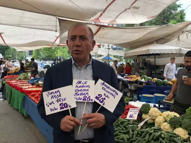 Gürsel Tekin: Her 10 Kişiden 4'ü Sosyal Yardımlarla Yaşıyor