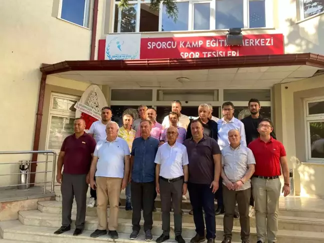 Isparta 32 Spor'un yeni başkanı Süleyman Kabalak