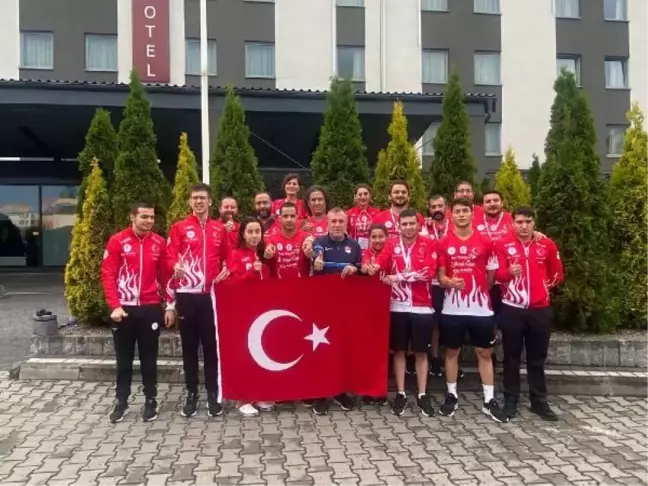 Özel sporcular, Avrupa Yaz Oyunları'nda 24 madalya kazandı