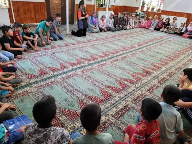 AFAD'ın eğitimleri devam ediyor