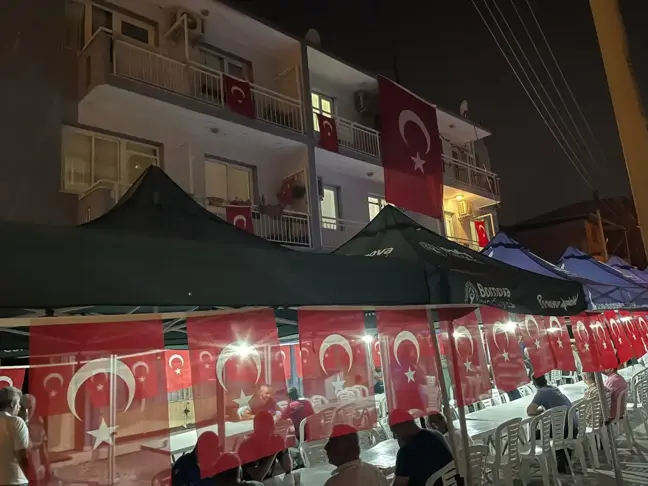 Şehit Batuhan Şimşek'in İzmir'deki ailesine acı haber verildi