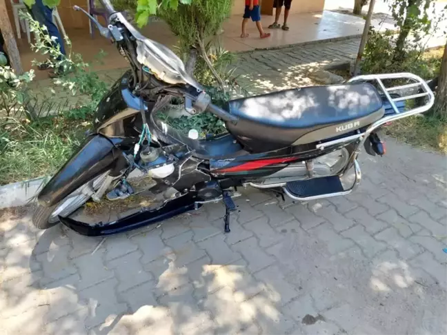 Manisa haberi | Salihli'de motosikletler çarpıştı: 2 yaralı