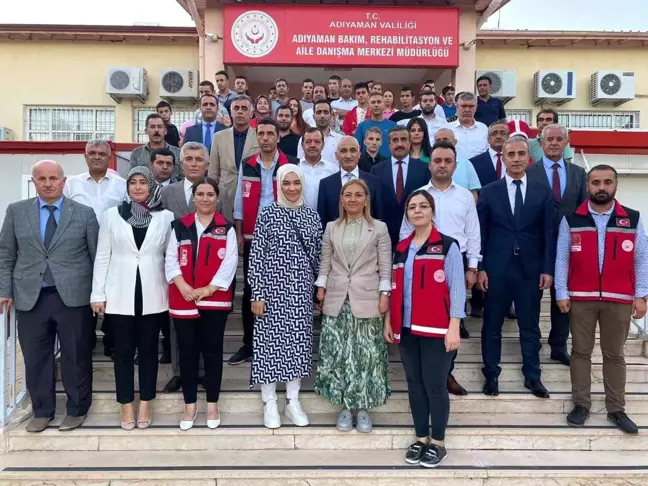 Adıyaman haberleri: Bakan Yardımcısı Öncü, Adıyaman'da incelemelerde bulundu