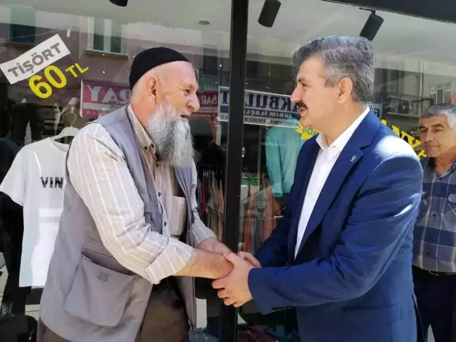Başkan Altınsoy: