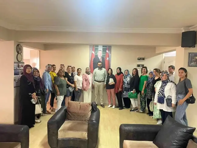 AK Parti'li Akkal: