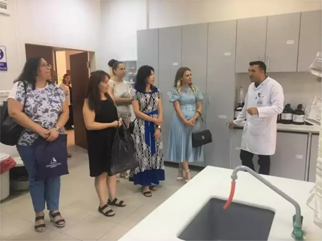 Edirne haberleri... Edirne'de su, toprak ve hava analizlerinin yapılacağı araştırma merkezi kurulacak