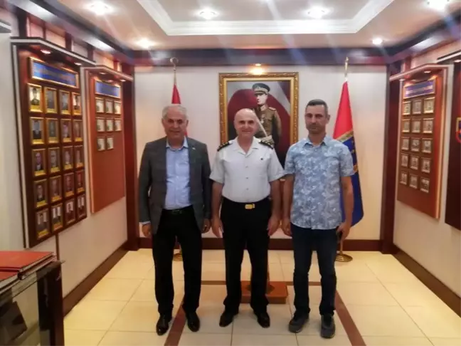 Güvenlik ve yapılan çalışmalar değerlendirildi