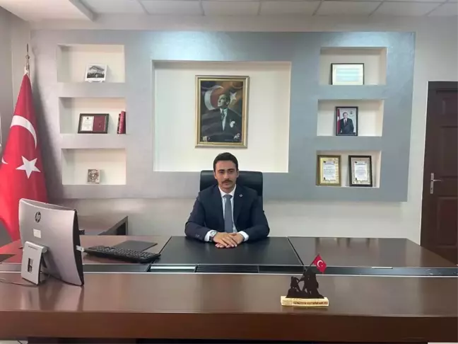 Sivas yerel: Gemerek Kaymakamı Büyükserin görevine başladı