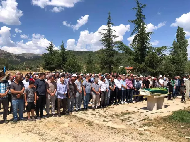 Hüyük, 10 yaşındaki Muammer'e ağlıyor