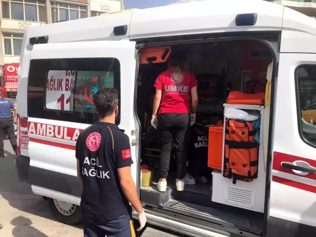 Son dakika haberi! Elazığ'da taşlı ve sopalı kavga: 2 yaralı