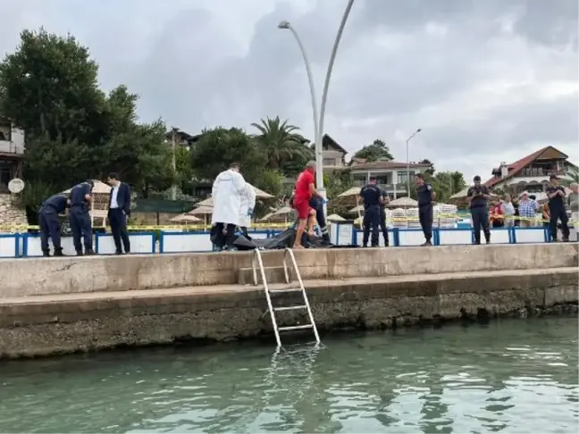 21 yaşındaki Murat'ın denizde cesedi bulundu