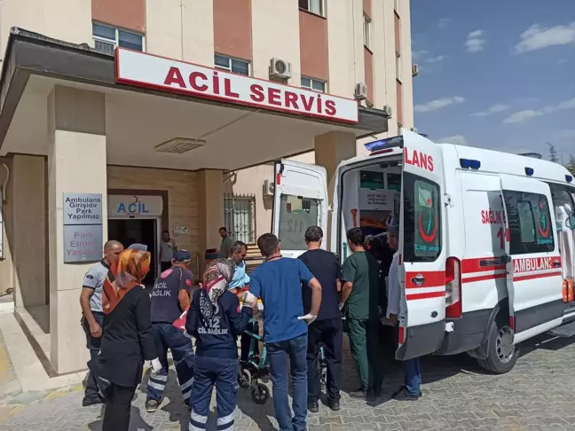 Malatya haberleri! Malatya'da tır ile otomobilin çarpıştığı kazada 5 kişi yaralandı