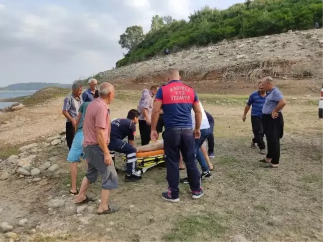 Osmaniye gündem haberleri: Osmaniye'de balık tutarken suya düşen uzman çavuş yaşamını yitirdi