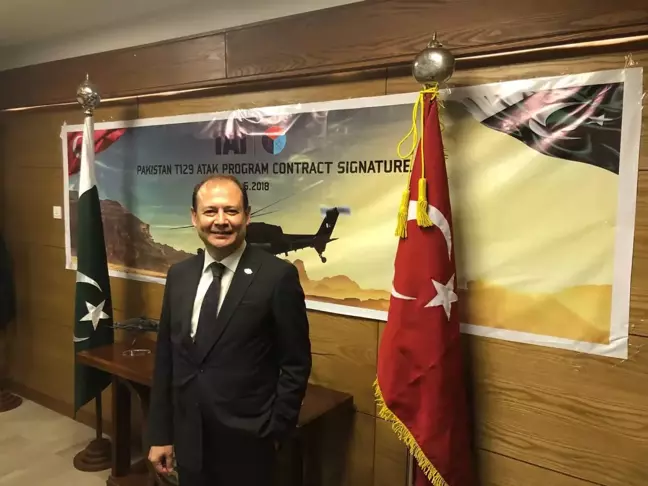 DHL Türkiye'de Savunma ve Havacılık Direktörlüğüne Tamer Özmen atandı