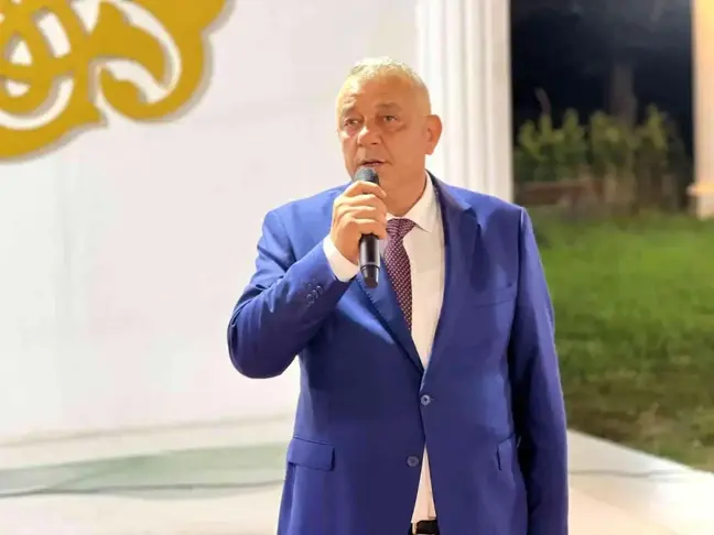 16 yıllık ASKF Başkanı Erdoğan Bıyık'tan Ahde Vefa