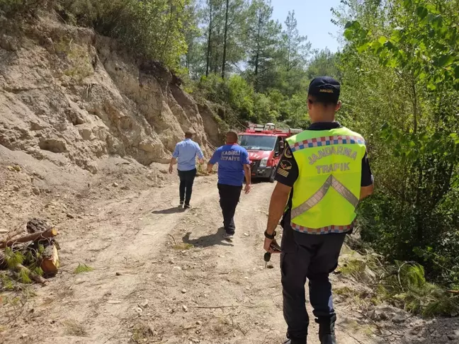 Osmaniye haberi: Osmaniye'de ağaç keserken uçuruma yuvarlandığı tahmin edilen kişi öldü